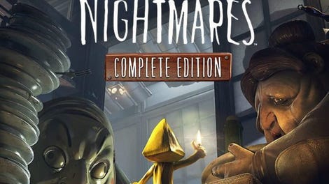 Little Nightmares: Complete Edition