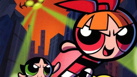 The PowerPuff Girls: Relish Rampage