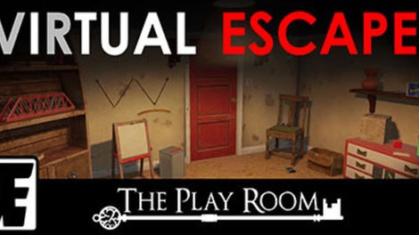 Virtual Escape - The Play Room