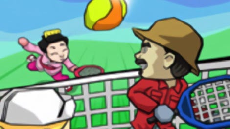 Zeebo Sports Tênis