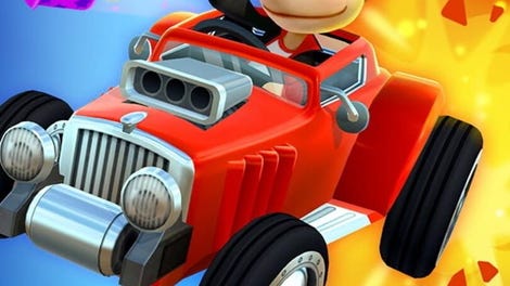 Beach Buggy Racing 2