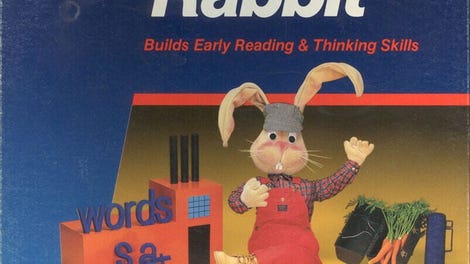 Reader Rabbit