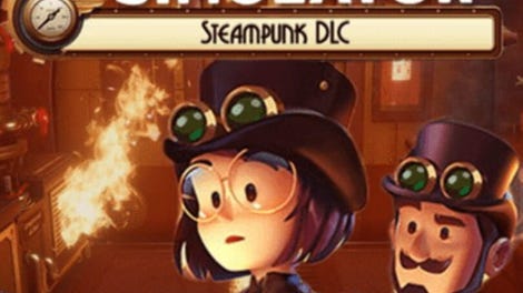 Escape Simulator: Steampunk