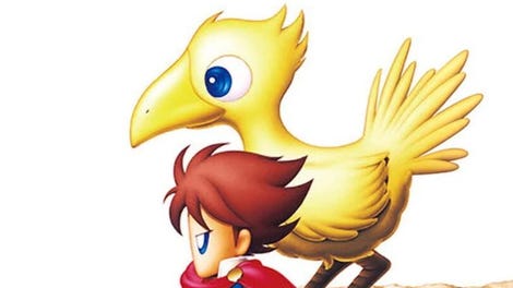 Final Fantasy V