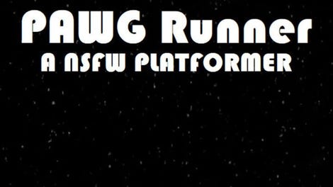 PAWG Runner: A NSFW Platformer
