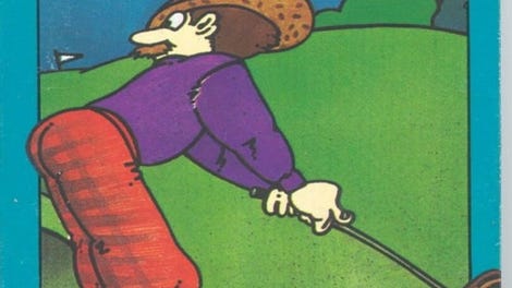 Crazy Golf