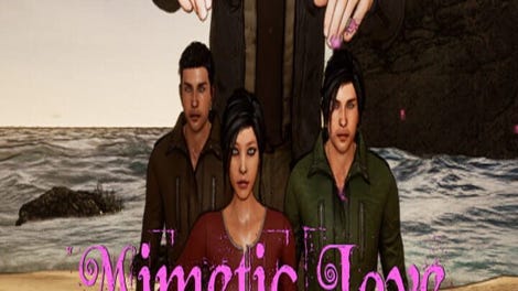Mimetic Love