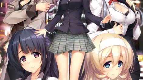 Hataraku Otona no Renai Jijou