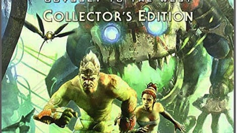 Enslaved Odyssey: To The West - Collector's Edition