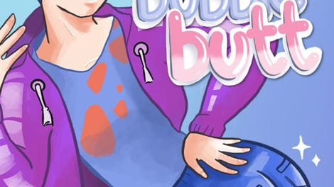 Help! I've Been Cursed With A Bubble Butt