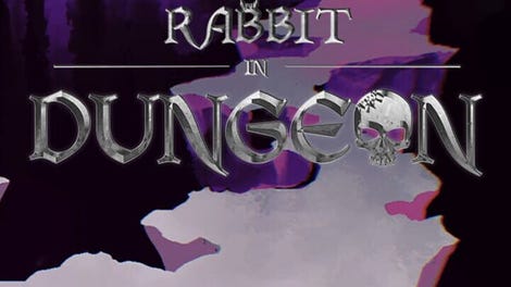 Rabbit in Dungeon