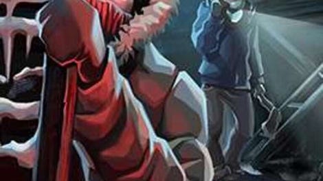 Distrust: Polar Survival