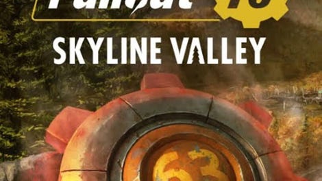 Fallout 76: Skyline Valley