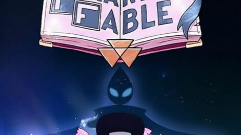 The Phantom Fable: Steven Universe