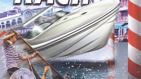 Speedboat Racing