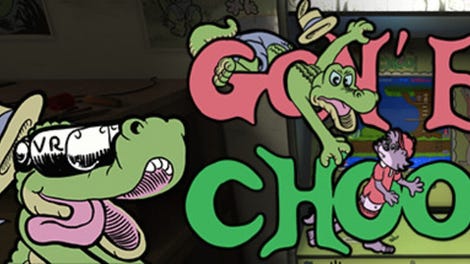 Gon' E-Choo!