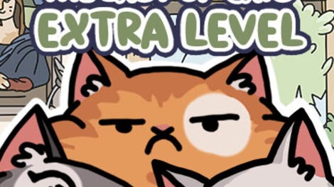 Hidden Cats: The Last of Cats - Extra Level