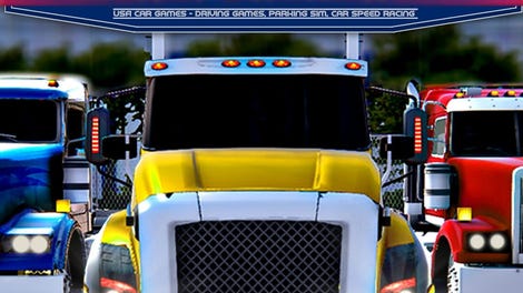 Real Truck Simulator 2022