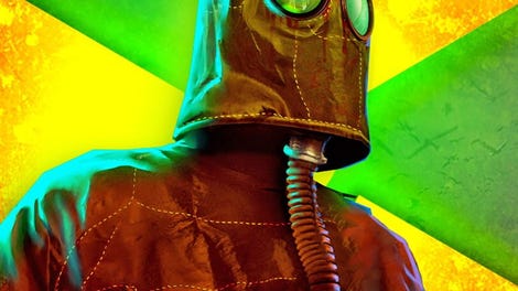 Radiation Island