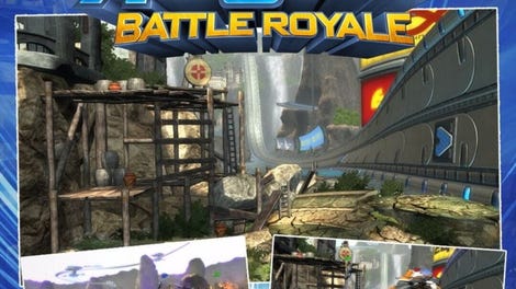 PlayStation All-Stars Battle Royale: Fearless