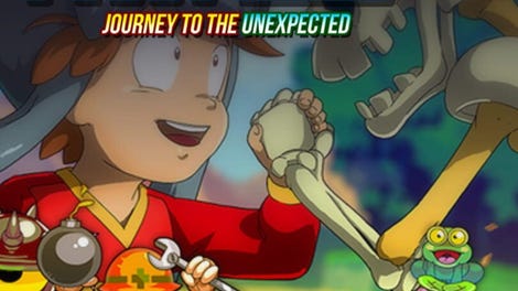 Away: Journey to the Unexpected