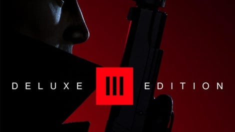 Hitman 3: Deluxe Edition