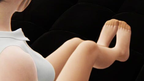 Her Feet