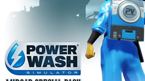 PowerWash Simulator: Midgar Special Pack