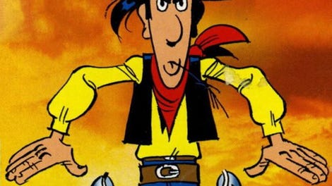 Lucky Luke