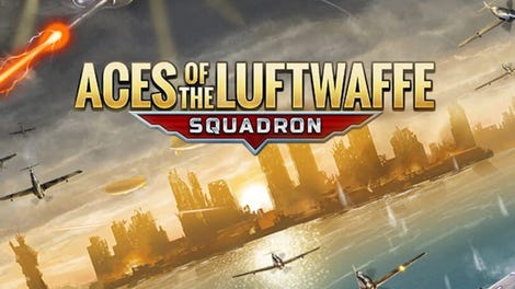 Aces of the Luftwaffe: Squadron