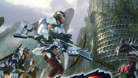 Monster Hunter Frontier G6