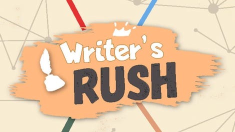 Writer's Rush