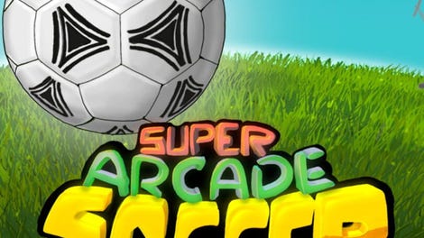 Super Arcade Soccer 2021