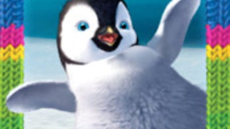 Happy Feet Two: Erik's Adventure