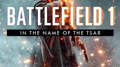 Battlefield 1: In the Name of the Tsar