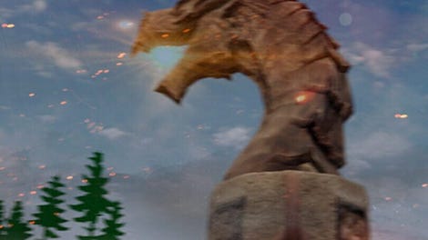 Dragon Fury VR