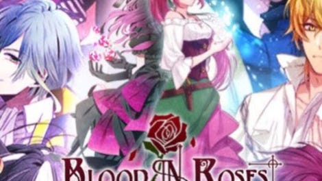 Shall we date?: Blood in Roses