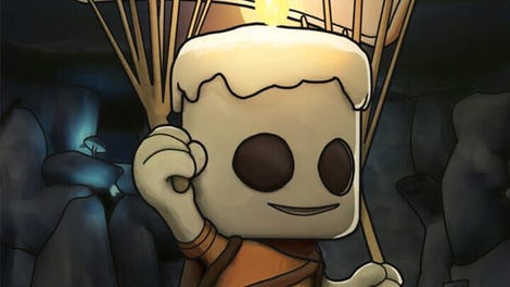 The Adventures of Candle Boy