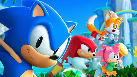 Sonic Superstars: Digital Deluxe Edition featuring LEGO