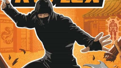 Ninja Reflex: Steamworks Edition