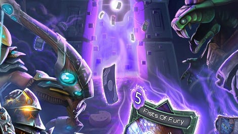 Forced Showdown