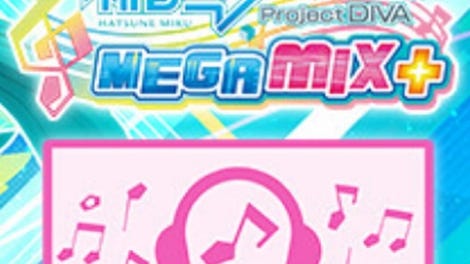 Hatsune Miku: Project Diva - Mega Mix+ Extra Song Pack