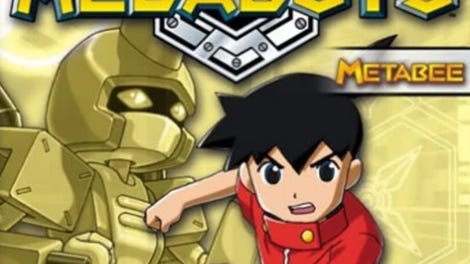 Medabots: Metabee