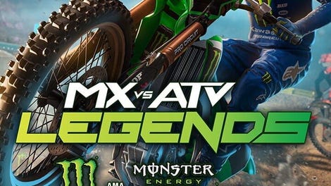 MX vs. ATV: Legends - 2024 Monster Energy Supercross Edition