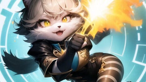Purrfect Survivors