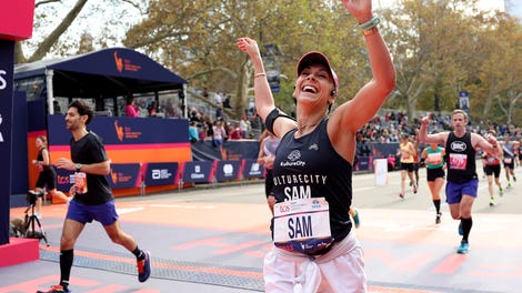 Image for The 10 best cities in America for running a marathon