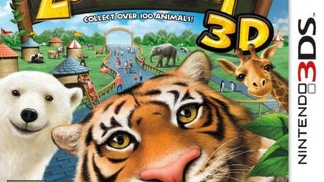 Zoo Resort 3D