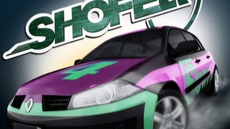 Shofer Race Driver