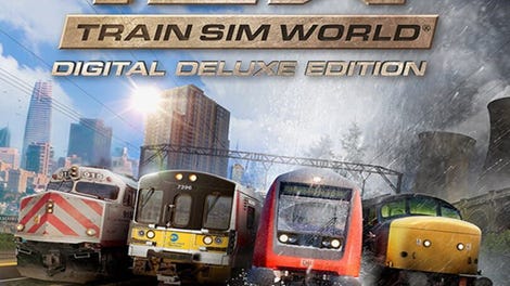 Train Sim World 2020: Deluxe Edition