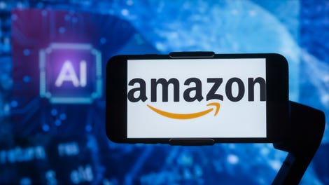 Image for Amazon plans an AI spending spree — joining Google, Meta, and Microsoft